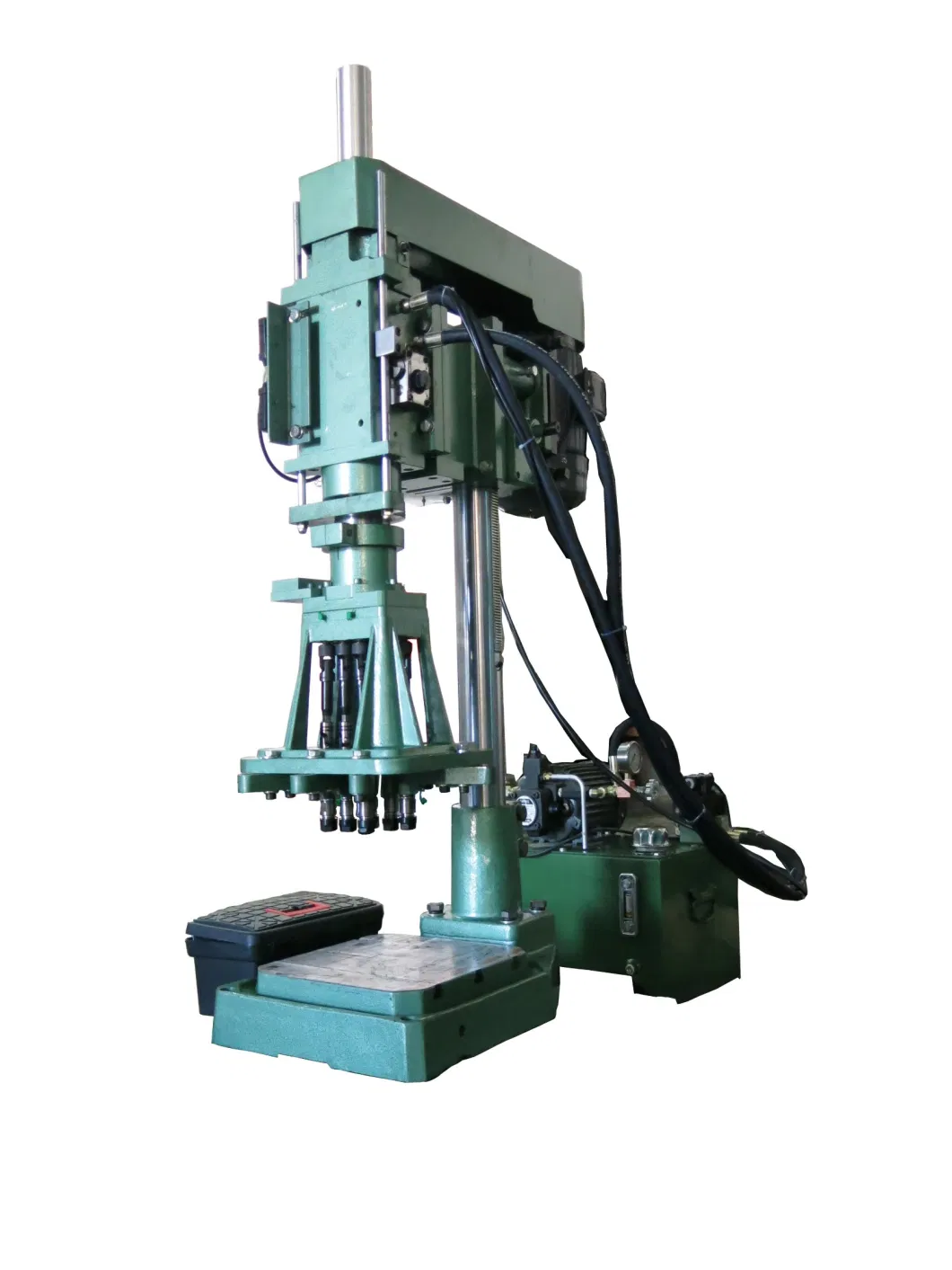 23 Years Professional Manufacturer to Make Standard/Non-Standard Automatic Drilling Machine