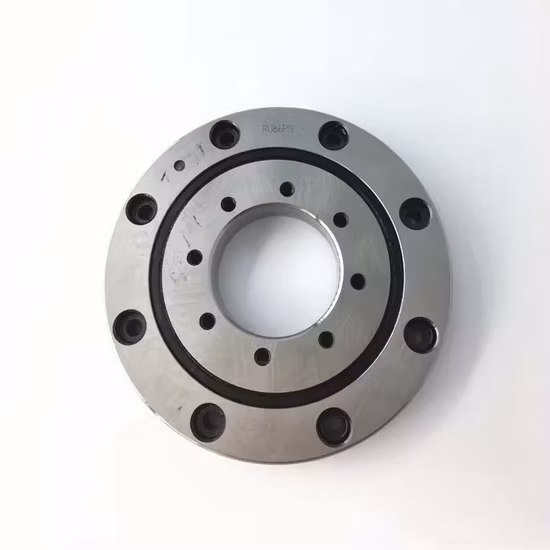 Ru124 Rolamento de braço robótico Rolamento de rolos cruzados Ru124X